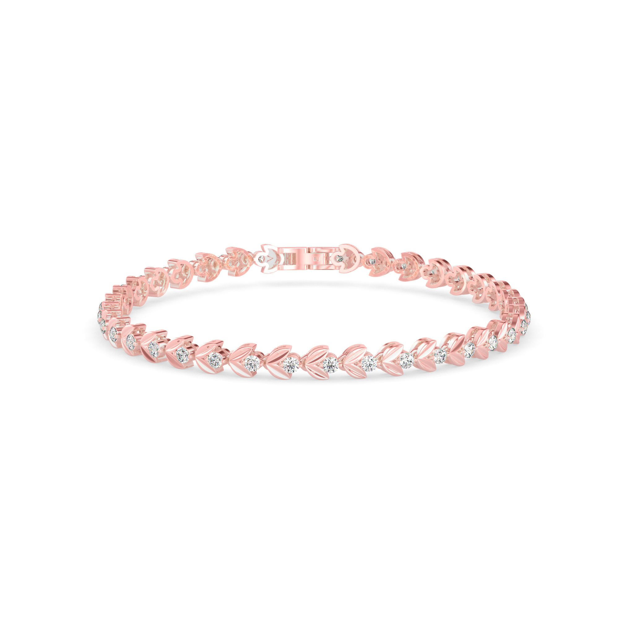 18K ROSE GOLD