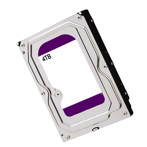 Disco Duro Interno SATA de 4 TB |   Disco Duro <span class=keywords><strong>WD40PURX</strong></span> de Escritorio de 3.5 Pulgadas y Alta Capacidad para Almacenamiento a Largo Plazo - Product Image 5