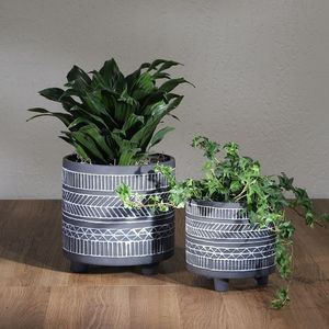 Hand Woven <b>Rattan</b> Large <b>Laundry</b> <b>Basket</b> Sea Grass <b>Basket</b> Pots <b>Basket</b> Seagrass Flower Pot with Handle Hand Woven Indoor - Product Image 5