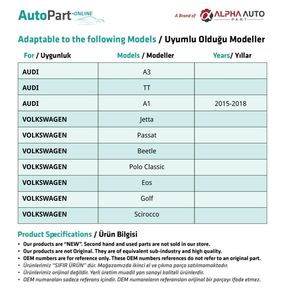 ยางเหยียบอัตโนมัติสำหรับ Volkswagen Jetta, Passat, Beetle, POLO CLASSIC - Product Image 3
