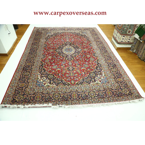 Alfombra de lana hecha a mano personalizable colorida y antideslizante con diseño acolchado para sala de estar hecha a máquina con el último diseño - Product Image 2