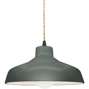 Lámpara de Techo Moderna de Hierro Negro, Altura Ajustable, Cuidado de la Vista, Regulable, E27, Alto CRI 85, 1200 Lúmenes, 2700K, Blanco Cálido Suave, para Techo Medio del Hogar - Product Image 5