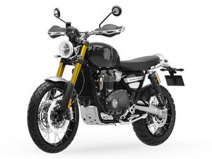 Oferta Increíble: Motocicleta Scrambler 1200 XE 2026 Nueva en Venta - Product Image 3