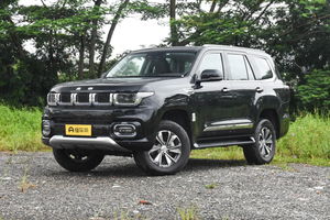 NOUVEAU VÉHICULE UTILITAIRE FAMILIAL HYBRIDE ESSENCE BJ60 DE BEIJING - Système hybride léger 48V, quatre portes, tout-terrain, livraison rapide - Product Image 3