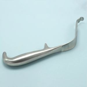 เครื่องมือผ่าตัดช่องปาก LeVasseur Merrill Intra Oral Retractor ขนาด 27 มม. สำหรับศัลยกรรมใบหน้าและขากรรไกร ทำจากสแตนเลส - Product Image 3