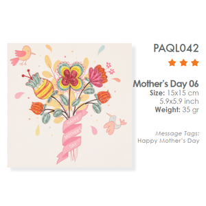 Carte de vœux de haute qualité 3D pour souvenir artisanal - Product Image 6