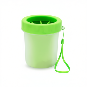 <b>Portable</b> Small Paw Washing Cup for Cleaning & <b>Bathing</b> Puppies - Product Image 3
