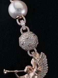 Custom High Quality 925 <b>Sterling</b> <b>Silver</b> Pendant 3D Iced VVS Moissanite Hip Hop Style <b>Necklace</b> with Jewelry Charming Features - Product Image 3