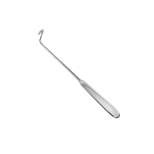 Deschamps Aguja 8 ''Alemán Acero Inoxidable Mano Derecha Deschamps Aguja 28cm Blunt para Mano Izquierda - Product Image 2