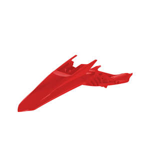 Garde-boue arrière Acerbis pour KTM, construction en plastique durable - Product Image 1