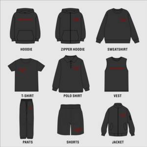 Conjunto Deportivo Personalizado de Estilo Urbano con Pedrería, Lavado Ácido, Bordado, Sudadera con Capucha Vintage y Pantalones Cortos para Hombre - Product Image 5