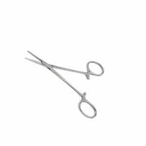 Halstead Micro Mosquito Haemostat Artère Forceps Droite Dentelée Chirurgie Orale Hémostats Chirurgical Mosquito Forceps - Product Image 5