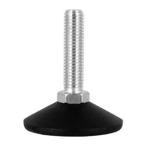 Pieds réglables en zinc MA10 X D.Mm.35 - Product Image 1