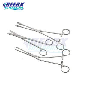 Venta al por mayor REEAX Enterprise Instrumentos Quirúrgicos Set Buena Calidad Base Dilatadores de acero inoxidable - Product Image 3