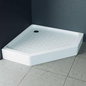 Receveur de <span class=keywords><strong>douche</strong></span> de taille personnalisée pour les projets de rénovation de salle de bain avec finition antidérapante - Product Image 3