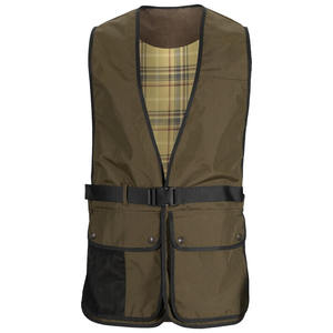 Meilleure vente résistant à l'usure Polyester matériel doublure factice gilet réglable Durable grande poche factice gilet perceuse pratique gilet - Product Image 1