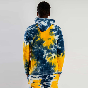 High Quality Tracksuits for Men Custom Design Printed Sweatsuits Men New Arrival <b>Tie</b> <b>Dye</b> Hoodie and Jogger tracksuit 100% cotton - Product Image 5