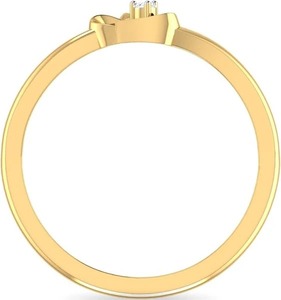 Anillos de diamantes de lujo donde la elegancia se encuentra con la artesanía Colección de anillos de diamantes disponibles a un precio asequible - Product Image 3