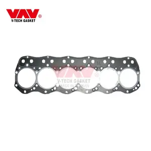 6D14 ME031916 Cylinder Head Gasket for MITSUBISHI DIESEL TRACTOR PARTS