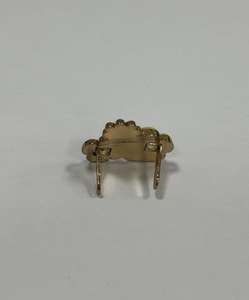 Pins Personalizados de Aleación de Zinc con Esmalte Duro Galvanizado - Product Image 3