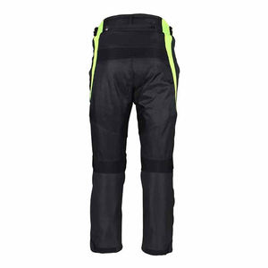 Vêtements de sport d'été pour hommes, pantalons de course en textile Cordura personnalisés, respirants et coupe-vent, pour la moto et la course automobile - Product Image 2