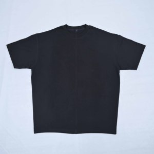 Camisetas de Manga Corta para Hombre, de Alta Calidad, con Logotipo Personalizado, al por Mayor, Modernas, Tejidas, 100% Algodón, Transpirables y Ecológicas - Product Image 3
