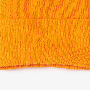 Gorros de Punto de Color Sólido Premium Unisex, Impresión de Logotipo Personalizado, Impresión Digital Disponible, Todos los Colores y Tamaños, Estilo Urbano Común - Product Image 5