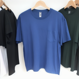 T-shirt personnalisé imprimé Streetwear surdimensionné 280 Gsm Coton lourd T-shirt pour homme - Product Image 1