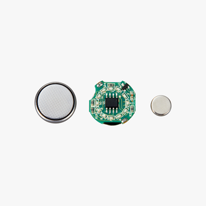 Luz LED de Anillo con Interruptor de Control Magnético en Tonos Azul, Blanco y Rojo, Alimentada por Batería - Product Image 2