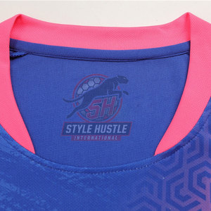 Camiseta de Fútbol Exclusiva Hecha en Pakistán, Venta al Por Mayor, Color y Talla Personalizados, Precio Bajo, Servicio OEM - Product Image 3