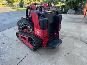 Toro Dingo TX1000 EPA CE ได้รับการรับรองจาก CE, รถตักขนาดเล็กทรงกระบอกไฮดรอลิก Eaton แกนมอเตอร์ปั๊มเกียร์ PLC ส่งฟรี - Product Image 6