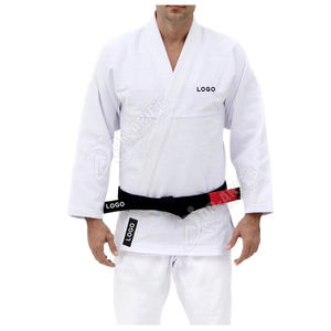 Kimono de Jiu-Jitsu Brésilien sur mesure en gros pour hommes, uniforme d'entraînement et de compétition - Product Image 6