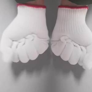 Gants de sécurité doux confortables Construction légère respirante antidérapante durable Protection des bras de la main - Product Image 2