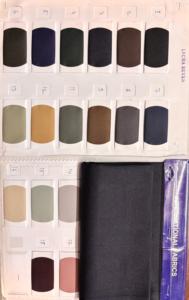   Tela Elástica Tejida Seven de 58 mm, Poliviscosa Premium para Niñas, para Prendas Formales e Informales - Product Image 5