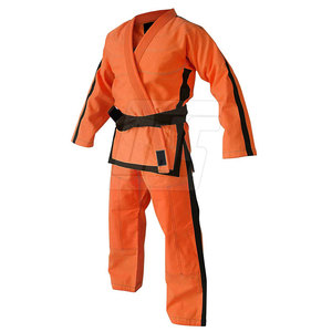 Uniforme de Jiu Jitsu para Hombre, Uniforme Profesional de Entrenamiento de Jiu Jitsu para Práctica y Competencia de Artes Marciales - Product Image 4
