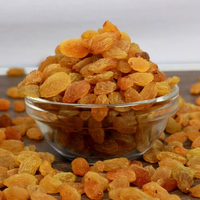 Raisins secs biologiques dorés FD en vrac en promotion