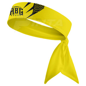 Unisex Sporty <b>Headbands</b> for Adults Customized Design Durable Polyester Material Sustainable <b>Headbands</b> - Product Image 1