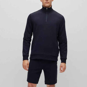 Algodón polar nueva llegada 2025 hombres ropa Casual invierno sudaderas venta hombres sudaderas diseño personalizado alta calidad diseño personalizado - Product Image 3