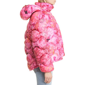 Las chaquetas de invierno informales más vendidas para mujer, chaquetas de calle impermeables con burbujas acolchadas para mujer - Product Image 3