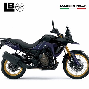 Adesivi moto 3D protettori di tensione compatibile con Suzuki V-Strom 800DE - Product Image 3