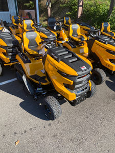 Cub Cadet XT1 LT 42 tracteur de pelouse 125cc essence 2 temps durable tondeuse à gazon de qualité industrielle vente en gros au prix d'usine - Product Image 3
