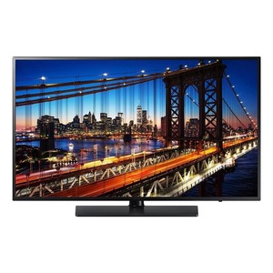 Último Diseño de Televisor Inteligente 4K LED Slim de 43-55 Pulgadas con Frecuencia de Actualización de 50Hz y Modo de Juego para Uso Residencial y Hotelero - Product Image 2
