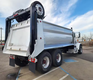 PRECIO BAJO Freightliner FLD120 Camión Usado de Tres Ejes - Manual Cummins, 17' LISTO PARA ENVIAR a Todo el Mundo con GARANTÍA - Product Image 3