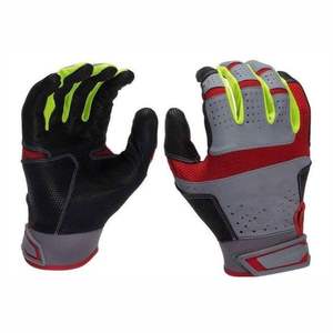 Guantes de béisbol/guantes de bateo/guantes de béisbol personalizados cuero profesional - Product Image 1