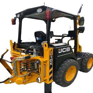 Retroexcavadora JCB 1CXT 4x4, Precio Económico, Disponible en Stock, Entrega Rápida, Venta al Por Mayor para Construcción - Product Image 1