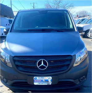 ใช้งานได้ค่อนข้างมาก2020เมอร์ es-Be_nz 126ของคาร์โก้หลังคามาตรฐาน - Product Image 3