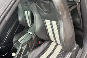 Ford Mustang Shelby GT500 Cabriolet d'occasion de 2012, 54 000 milles, boîte manuelle 6 vitesses, V8 suralimenté de 550 ch, peu modifiée - Product Image 5