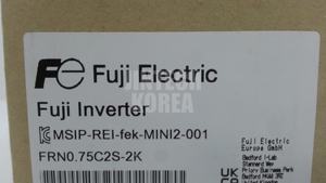 8287) [NOUVELLE BOÎTE] FRN0.75C2S-2K  100% Produit Neuf Authentique - Product Image 3