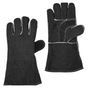 Gants de sécurité en cuir de vachette renforcé résistants au feu et à la chaleur pour la fonction de protection contre le feu - Product Image 5