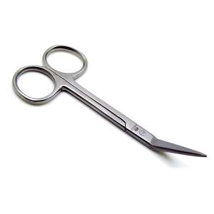 Ciseaux Kelly personnalisés 2025, fournitures médicales, ciseaux à pansements, ciseaux droits tranchants, instruments chirurgicaux TC par SurgiRight - Product Image 5